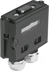 connecteur femelle multipôle NECA-S1G9-P9-MP3