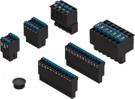NEKM-C6-C16-D Assortiment de connecteurs