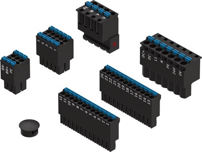 assortiment de connecteurs NEKM-C6-C16-S