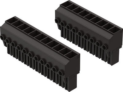 assortiment de connecteurs NEKM-C-3