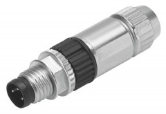 NECU-S-M8G3-HX Connecteur mâle