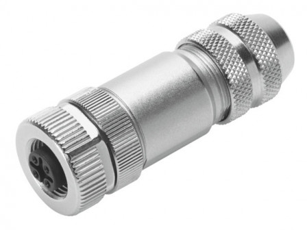 NECU-M-B12G5-C2-PB Connecteur femelle