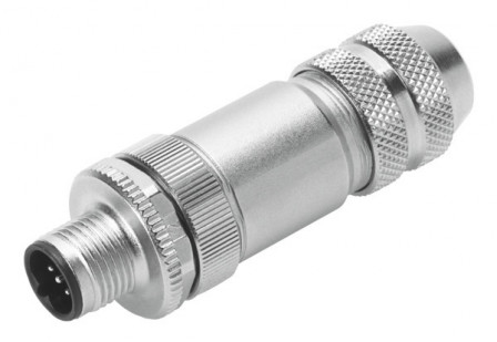 NECU-M-S-B12G5-C2-PB Connecteur mâle