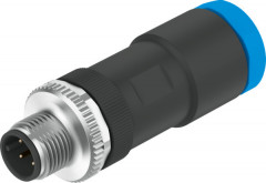 NECB-S-M12G4-C2-D Connecteur mâle