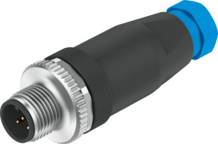 NECB-S-M12G5-C2 Connecteur mâle