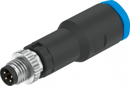 NECB-S-M8G4-C2-D Connecteur mâle