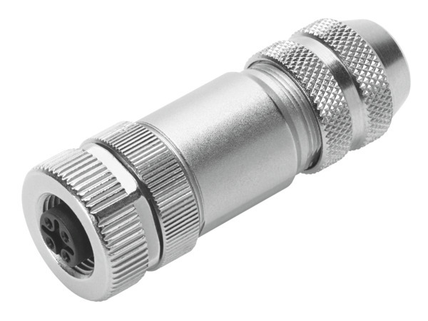 NECU-M-B12G5-C2-PB Connecteur femelle