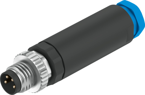 NECB-S-M8G4-C2 Connecteur mâle