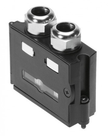 FBS-SUB-9-GS-2X4POL-B Connecteur mâle