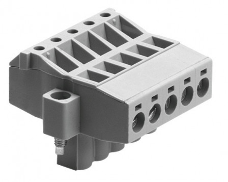 FBSD-KL-2X5POL Connecteur de bus