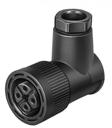 NTSD-WD-9 Connecteur femelle