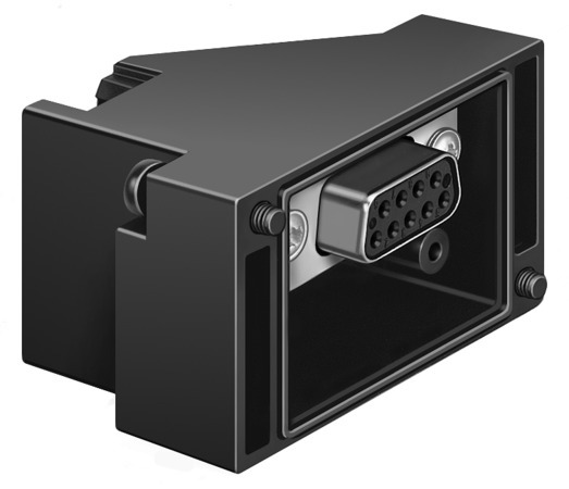 SD-SUB-D-BU9 Connecteur femelle