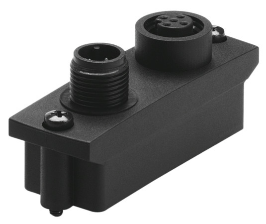 FBA-2-M12-5POL Connecteur de bus