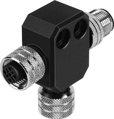 adaptateur en T FB-TA-M12-5POL