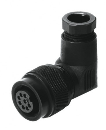 MPPE-3-B Connecteur coudé