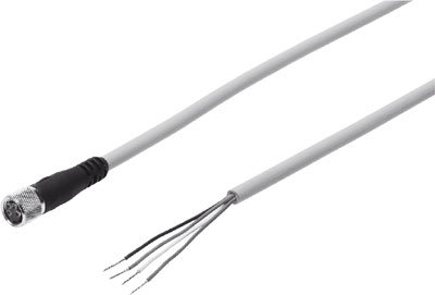 câble de liaison SIM-M8-4GD-2,5-PU