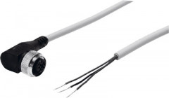câble de liaison SIM-M12-3WD-2,5-PSL-PU