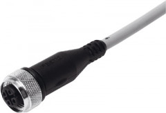 câble de liaison SIM-M12-4GD-5-PU