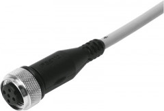 câble de liaison SIM-M12-5GD-2,5-PU