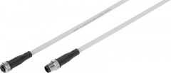 câble de liaison NEBU-M12G5-E-10-Q8N-M12G5
