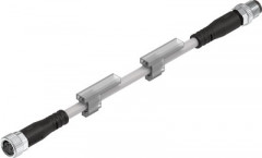 câble de liaison NEBU-M8G3-K-2-M8G3