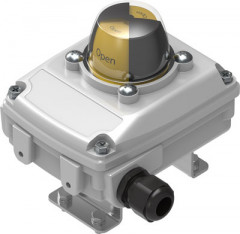 Boîtier de fin de course SRBC-CA3-YR90-MW-22A-1W-C2P20