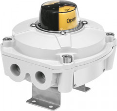 boîtier capteur SRBE-CA3-YR90-R-2A-1W-C2N12-C1