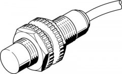 capteur de proximité SIED-M12NB-ZS-K-L-PA