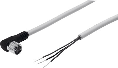 câble de liaison SIM-M8-3WD-2,5-PSL-PU