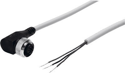 câble de liaison SIM-M12-3WD-2,5-PSL-PU