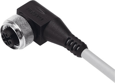 câble de liaison SIM-M12-4WD-5-PU