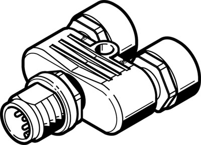 union en T NEDU-L2R1-V10-M12G5-M12G5
