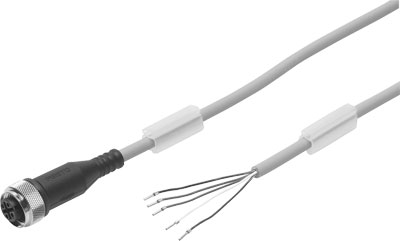 câble de liaison NEBU-M12G5-K-2.5-LE5