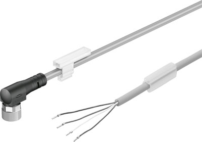 câble de liaison NEBU-M8W4-K-2.5-LE4