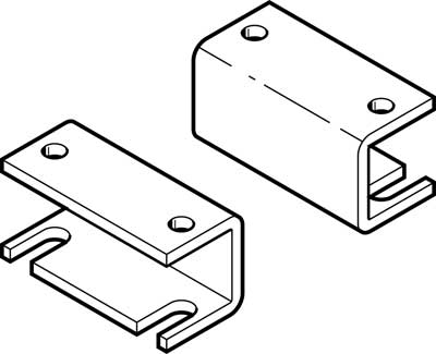 kit d'adaptation DASB-P1-HA-SB
