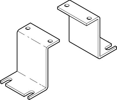 kit d'adaptation DASB-P1-HL-SB