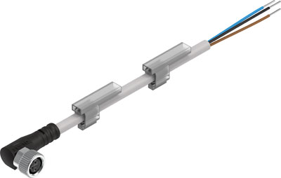 câble de liaison NEBU-M8W3-R-2.5-LE3