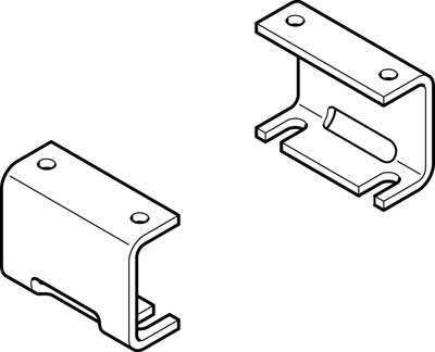 kit d'adaptation DASB-P1-HB-SB