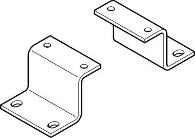 kit d'adaptation DASB-P1-HC-SB