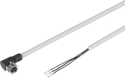 câble de liaison NEBU-M8R3-K-2.5-LE3
