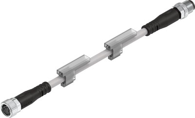 câble de liaison NEBU-M8G3-K-2-M8G3