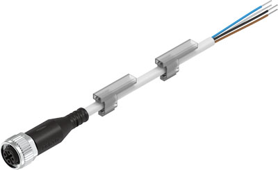 câble de liaison NEBU-M12G5-K-7-LE4