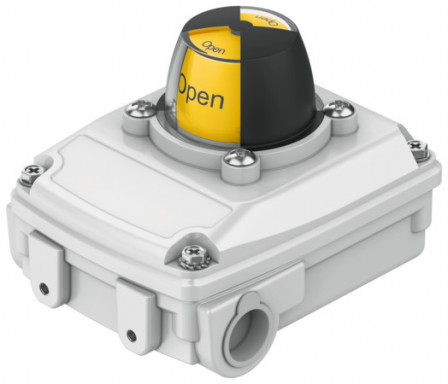 SRBC-CA5-YR90-N-20N-ZC-C2-EX6 Boîtier de fin de course