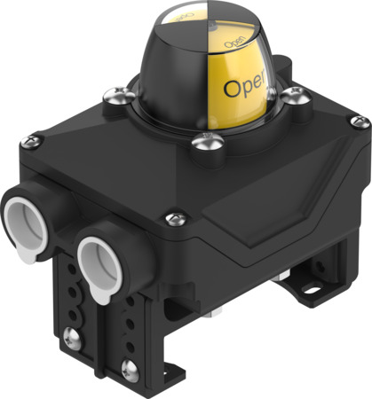 SRBK-CA4-YR90-N-1-P-C2 Boîtier de fin de course