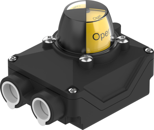 SRBK-CA5-YR90-MW-1-1WG-C2 Boîtier de fin de course