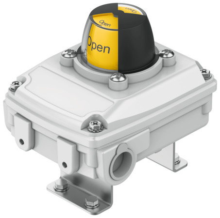 SRBC-CA3-YR90-N-20N-ZC-M12 Boîtier de fin de course