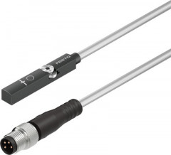 transmetteur de position SDAS-MHS-M40-1L-PNLK-PN-E-0.3-M8
