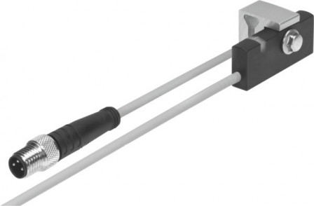 SMT-C1-PS-24V-K-0,3-M8D Capteur de proximité