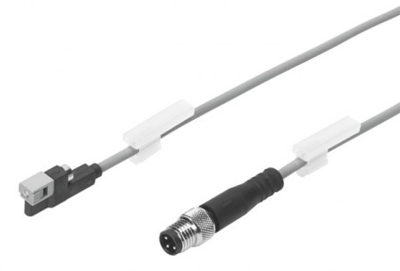 SMT-8G-NS-24V-E-0,3Q-M8D Capteur de proximité