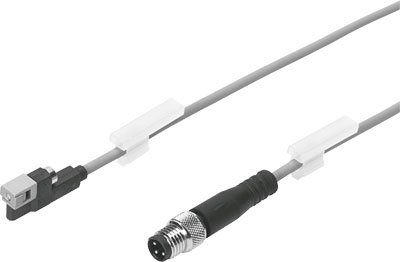 capteur de proximité SMT-8G-PS-24V-E-0,3Q-M8D
